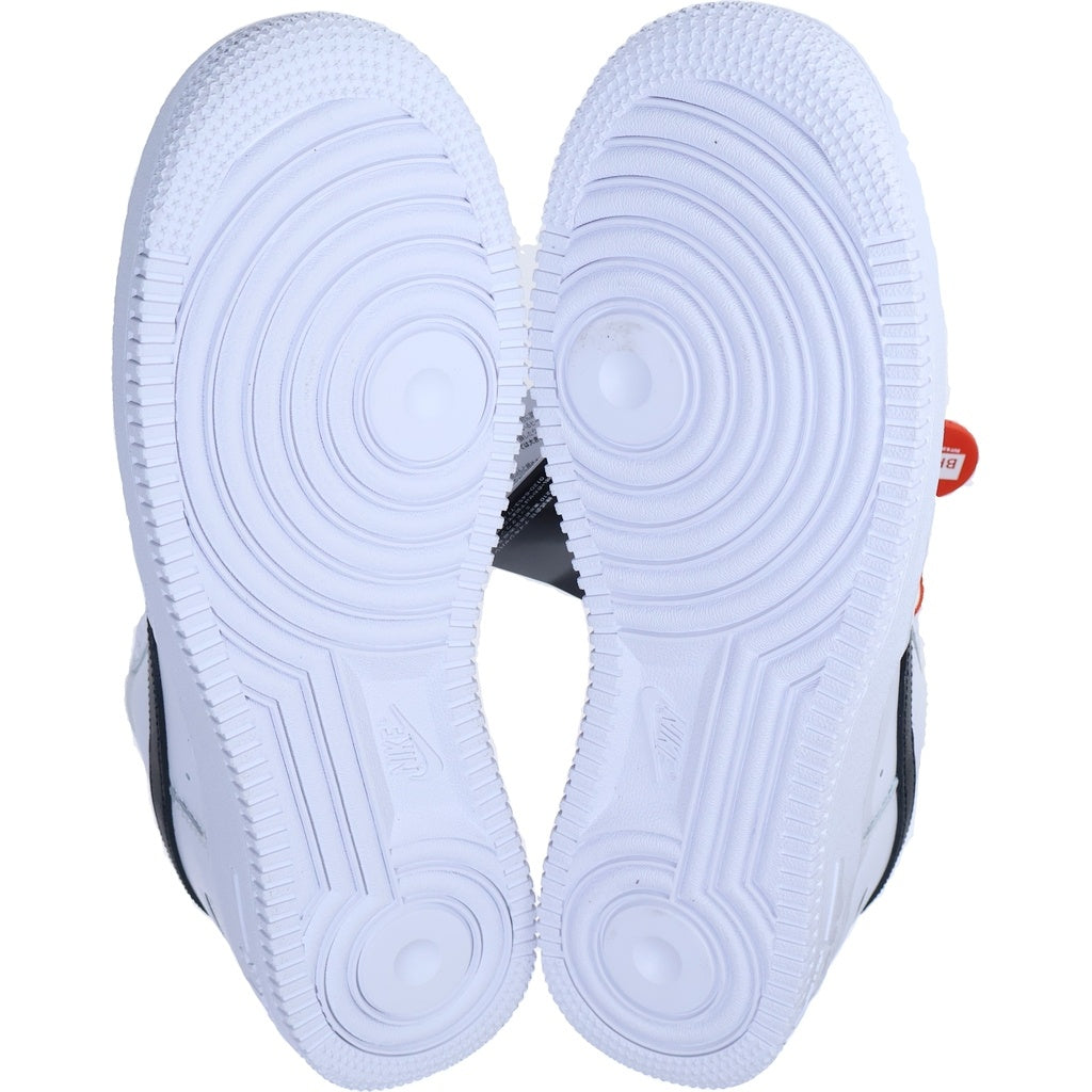NIKE(ナイキ) ×SUPREME AIR FORCE 1 LOW CU9225-102 シュプリーム エア フォース 1 ローカットスニーカー シューズ US8/26.0cm ホワイト/ブラック