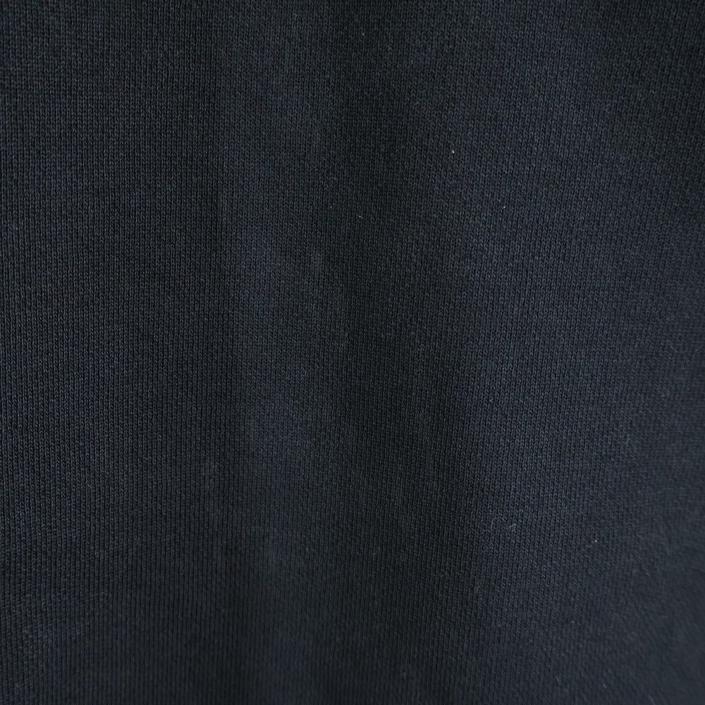 VETEMENTS(ヴェトモン) 20AW World Tour Hoodie グラフィックロゴ ワールドツアー フーディー プルオーバー スウェットパーカー ブラック UAH21TR632
