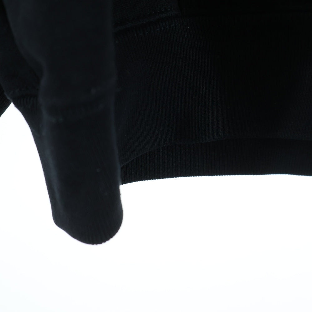 VETEMENTS(ヴェトモン) 20AW World Tour Hoodie グラフィックロゴ ワールドツアー フーディー プルオーバー スウェットパーカー ブラック UAH21TR632