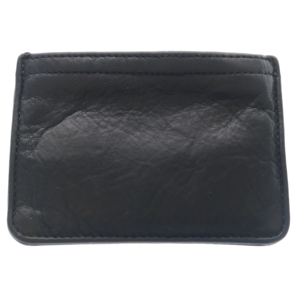CHROME HEARTS(クロムハーツ) ZPR CHNG 3×4 チェンジパース ジッパーチェンジパース コインケース ブラック/シルバー