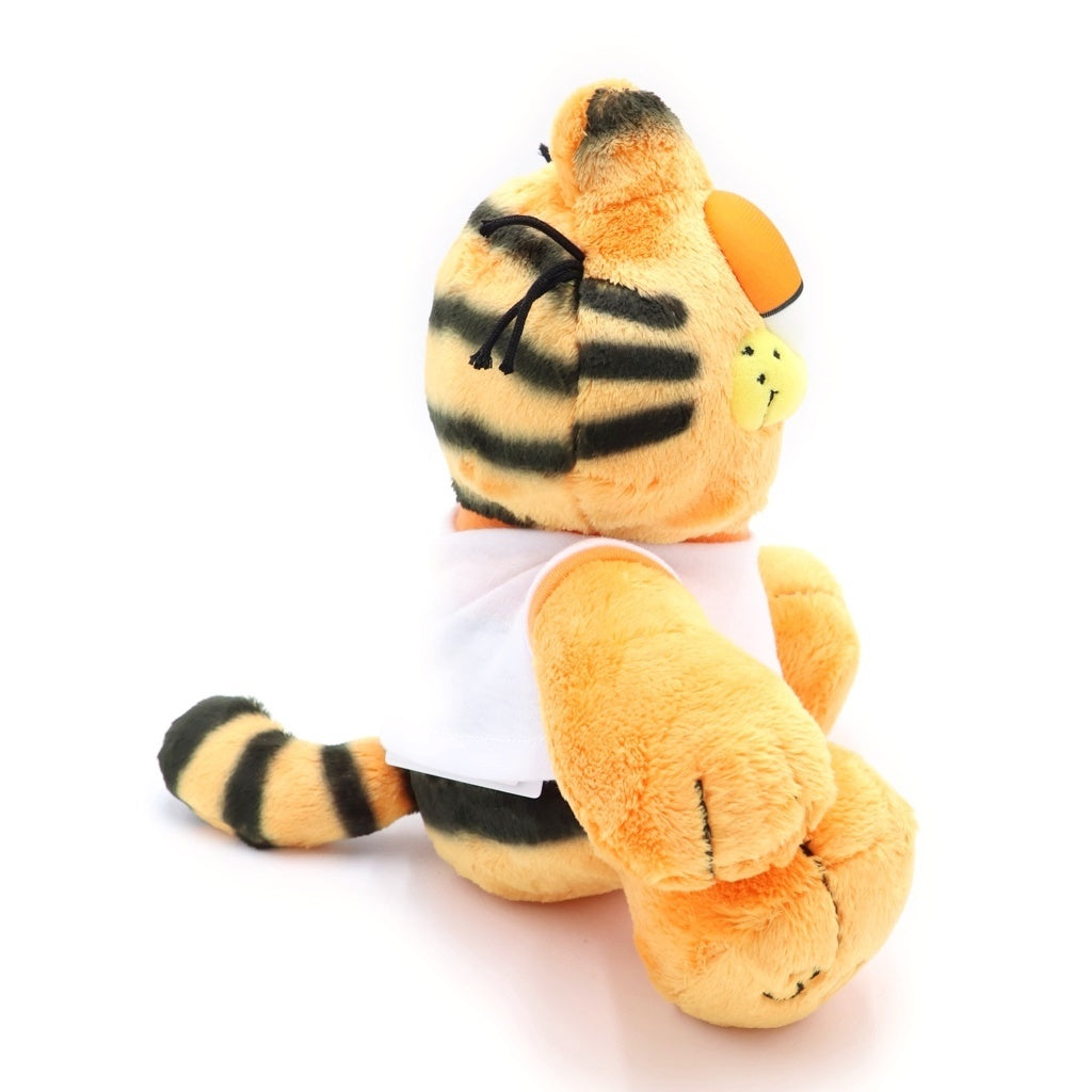 BEAMS(ビームス) 700個限定 NICI GARFIELD ガーフィールド エクスクルーシブ フィギュア 人形 オレンジ 33-74-0164-989-90-88