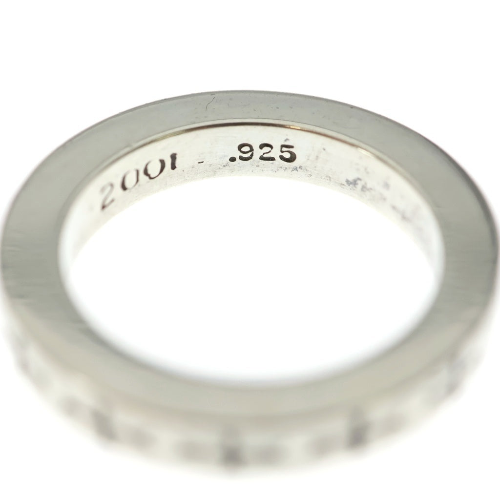 CHROME HEARTS(クロムハーツ) 3mm SPACER FUCKYOU 3mm スペーサー ファックユー リング シルバーBCA333