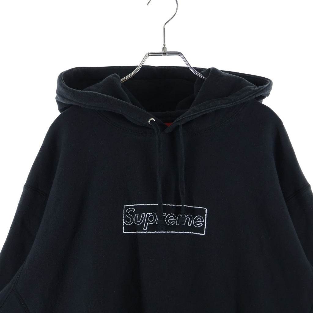 SUPREME(シュプリーム) 21SS KAWS Chalk Logo Hooded Sweatshirt