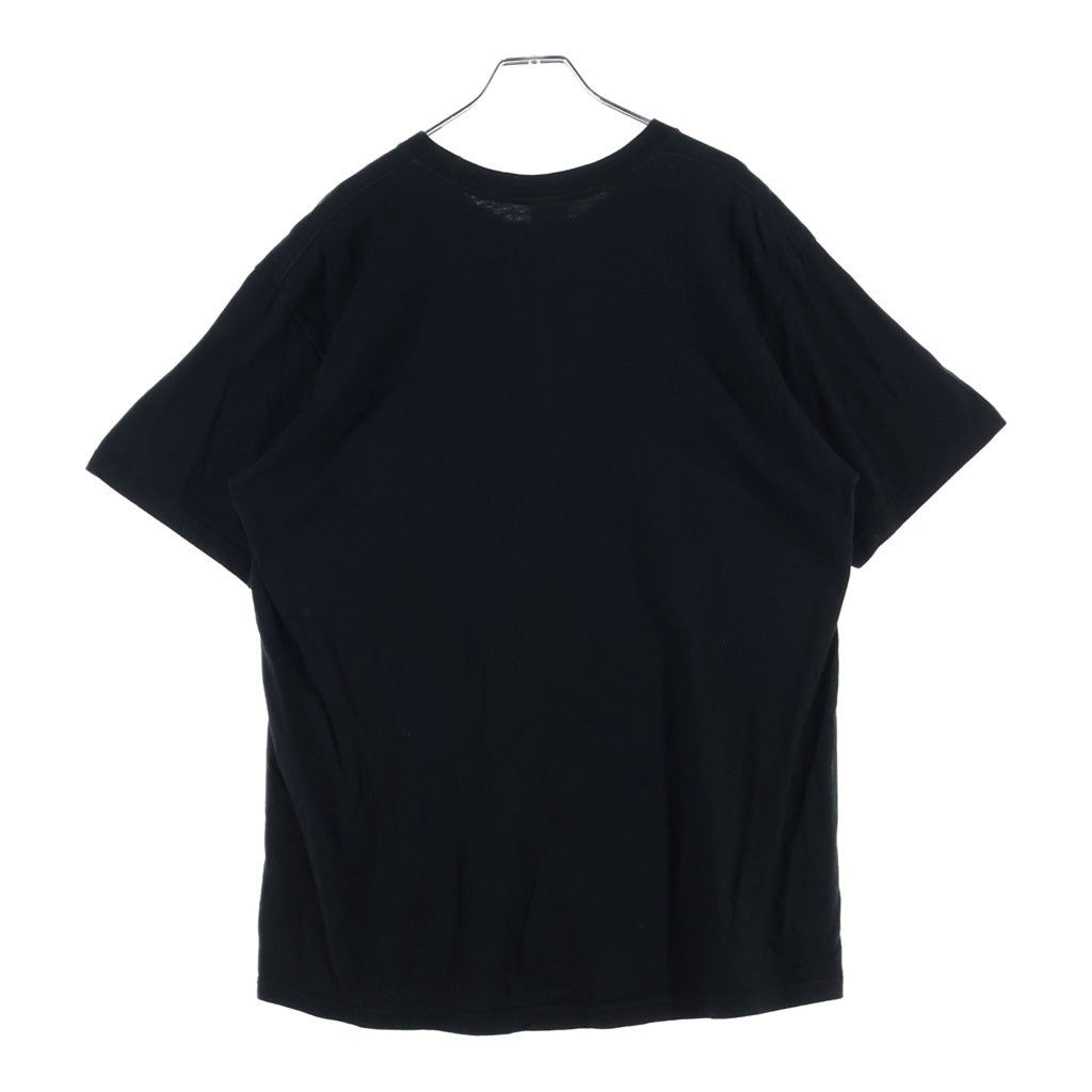 SUPREME(シュプリーム) 18AW Madonna Tee マドンナ プリント クルーネック 半袖Tシャツ カットソー ブラック