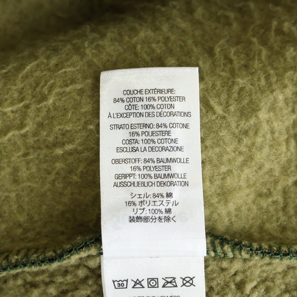 SUPREME(シュプリーム) 25AW Collegiate Applique Zip Up Hooded Sweatshirt カモフラ カレッジエイト アップリケ ジップアップ フーデッド スウェットシャツ