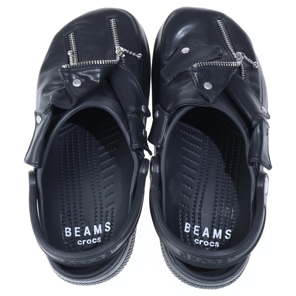 Crocs(クロックス) 24AW ×BEAMS CLASSIC CLOG ビームス ライダース ローカットサンダル US9/27.0cm 210582