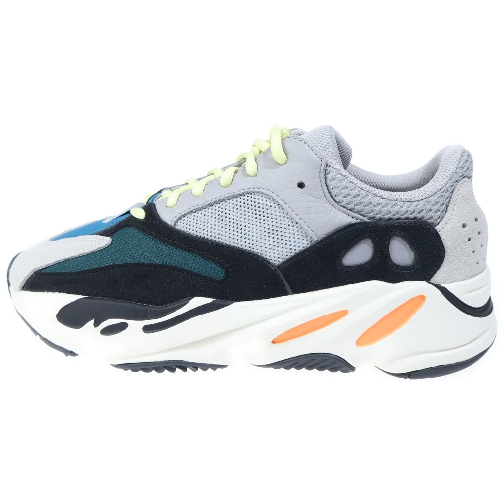 adidas(アディダス) YEEZY BOOST 700 Wave Runner イージーブースト ウェーブランナー ローカットスニーカー グレー US9/27.0cm