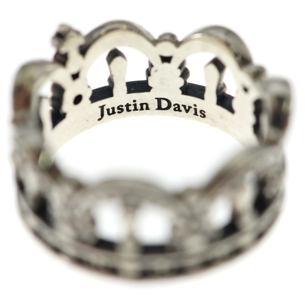 Justin Davis(ジャスティンデイヴィス) VERONA 1ダイヤ クラウン Justin Davis(ジャスティンデイヴィス) VERONA 1ダイヤ クラウン