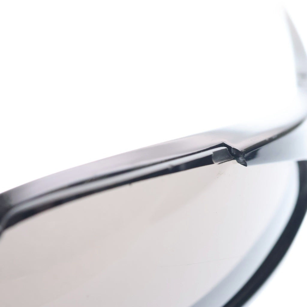 BALENCIAGA(バレンシアガ) 26SS Unisex SUNGLASSES サイドロゴ スポーツ サングラス アイウェア ブラック BB0253S レディース