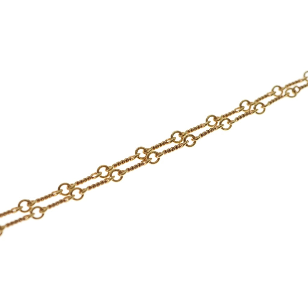 CHROME HEARTS(クロムハーツ) 22K NECKCHAIN T20 ツイストチェーン