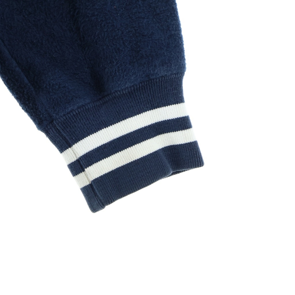 SUPREME(シュプリーム) 16AW Reverse Fleece Hooded Sweatshirt リバース フリース フーディーパーカー ネイビー