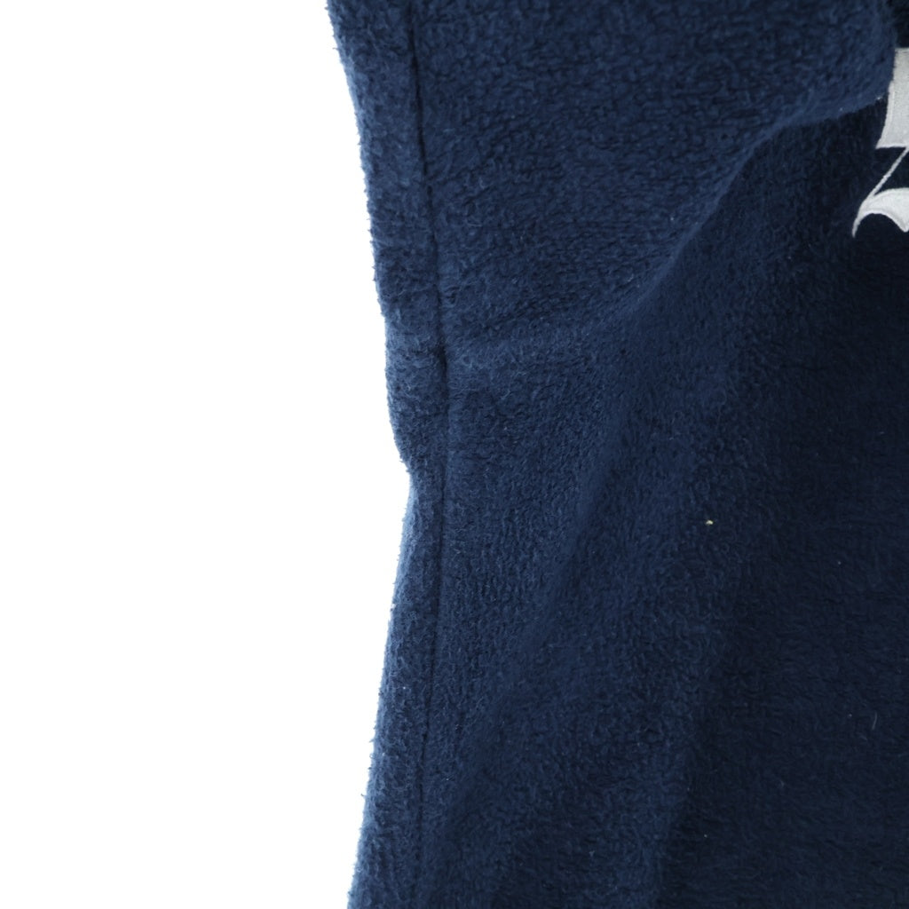 SUPREME(シュプリーム) 16AW Reverse Fleece Hooded Sweatshirt リバース フリース フーディーパーカー ネイビー