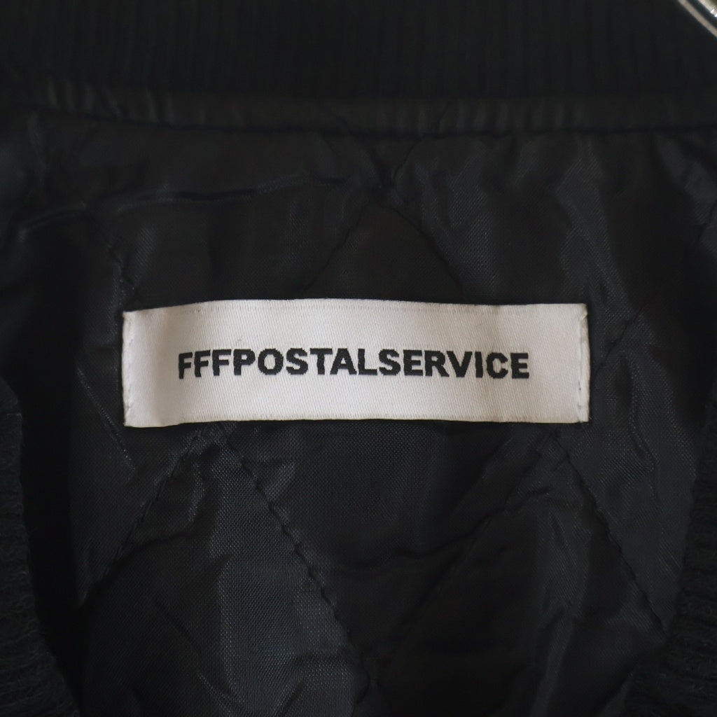 FFFPOSTALSERVICE(トリプルエフポスタルサービス) 25AW Darted MA-1