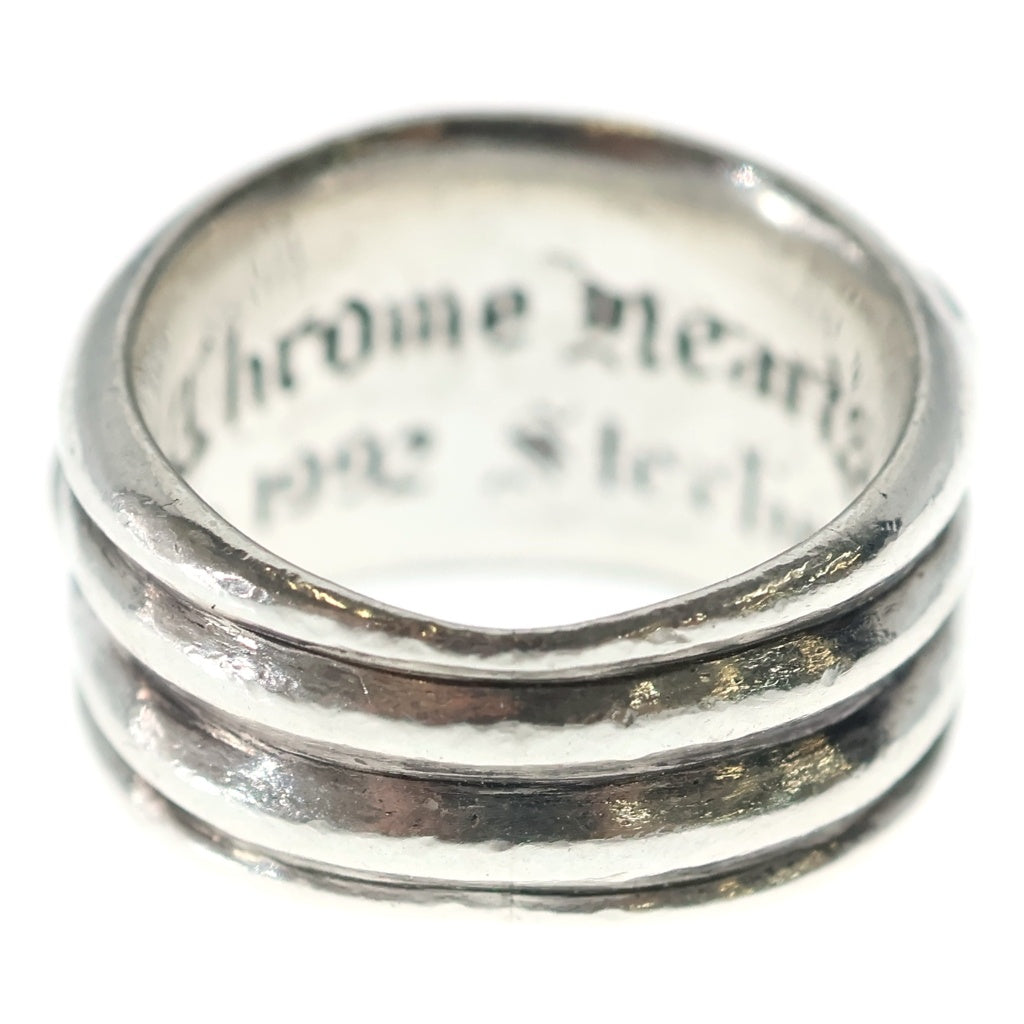 CHROME HEARTS(クロムハーツ) DAGGER ダガーリング シルバー BCA343