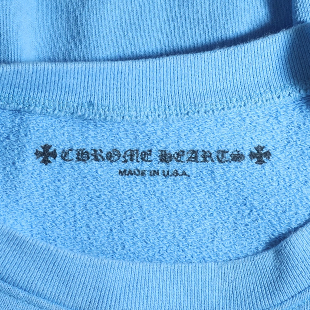 CHROME HEARTS(クロムハーツ) MATTY BOY PPO BRAIN NEW SWTSHRT