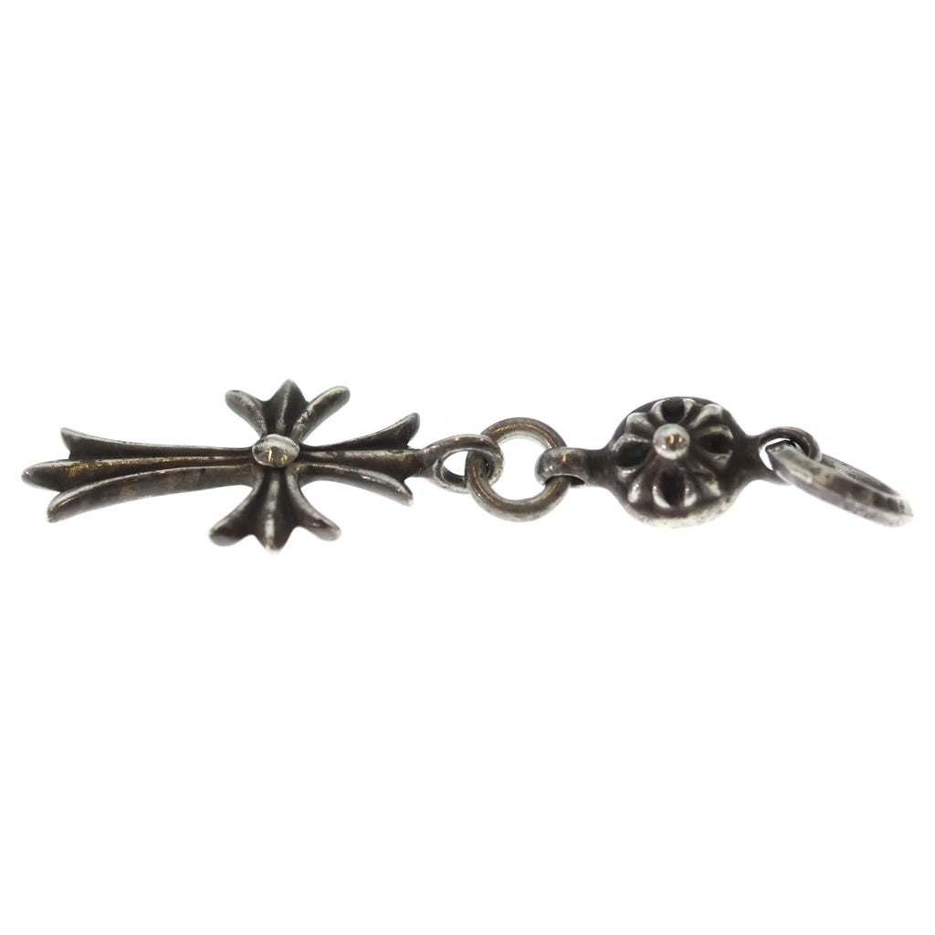 CHROME HEARTS(クロムハーツ) 1B TNY CH CRS 1ボール タイニー CHクロス チャーム ペンダントトップ シルバー BCA197
