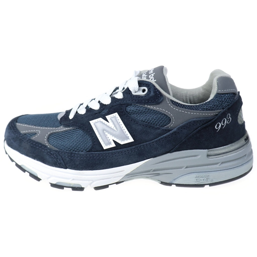 New Balance(ニューバランス) MR993NV メッシュ ローカットスニーカー シューズ ネイビー US7.5/25.5cm