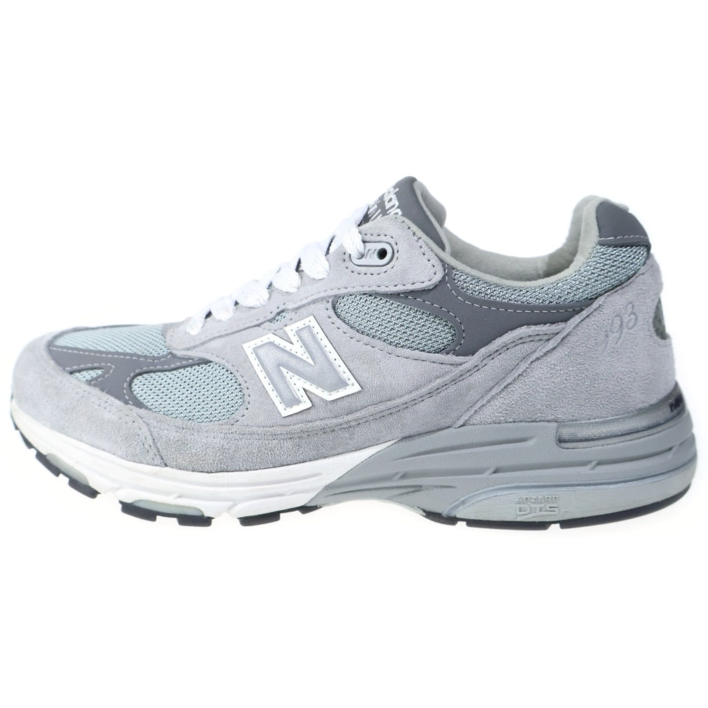 New Balance(ニューバランス) MR993GL メッシュ ローカットスニーカー シューズ グレー US8/26.0cm