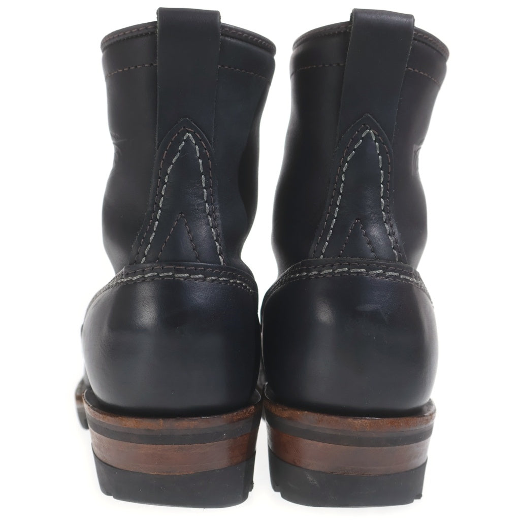 Wesco(ウエスコ) JOBMASTER ジョブマスター レザーブーツ ブラック