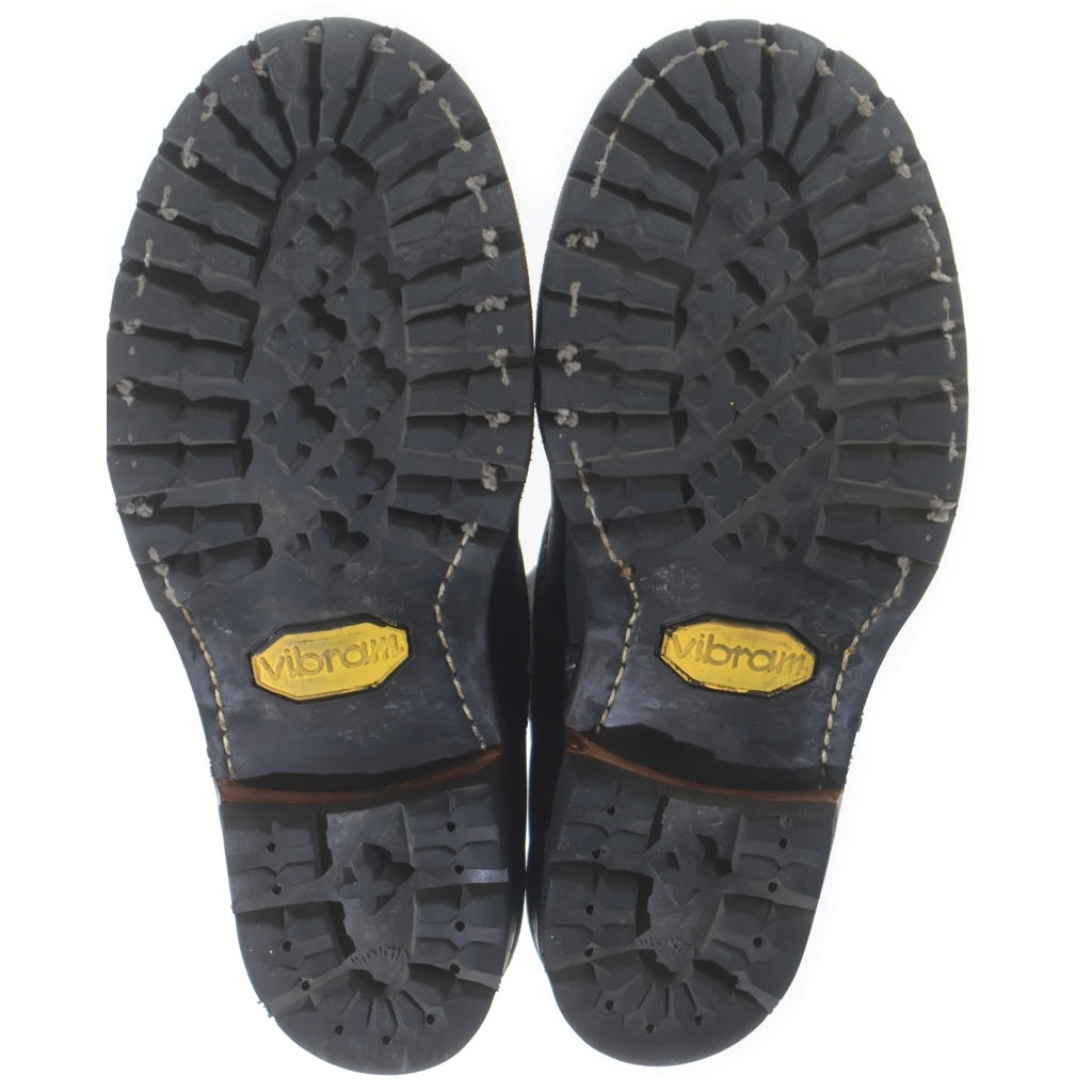 Wesco(ウエスコ) JOBMASTER ジョブマスター レザーブーツ ブラック BK108100