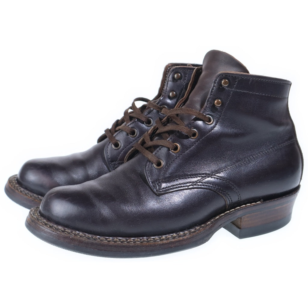 WHITE'S BOOTS(ホワイツブーツ) SEMI DRESS セミドレス レザーブーツ ブラウン 2332W