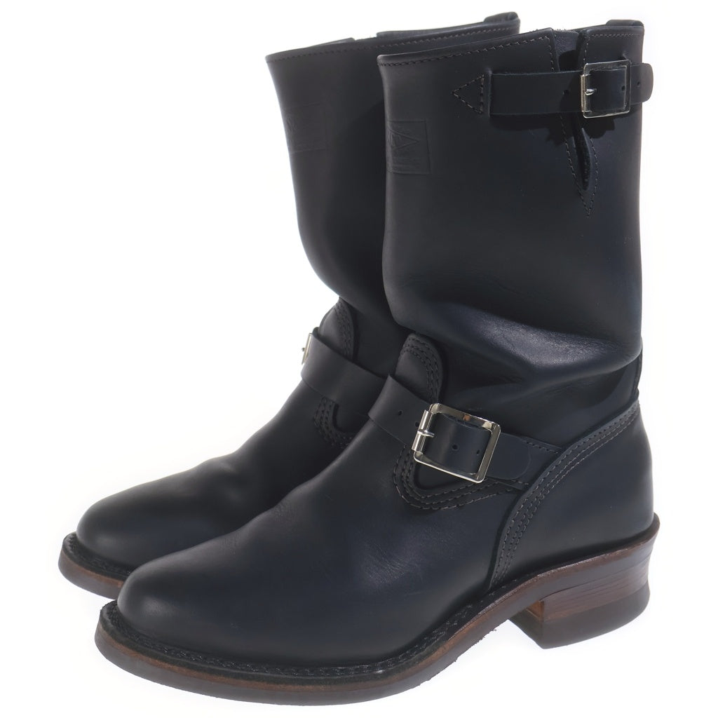 Wesco(ウエスコ) NARROW BOSS ENGINEER BOOTS ナロー ボス エンジニア