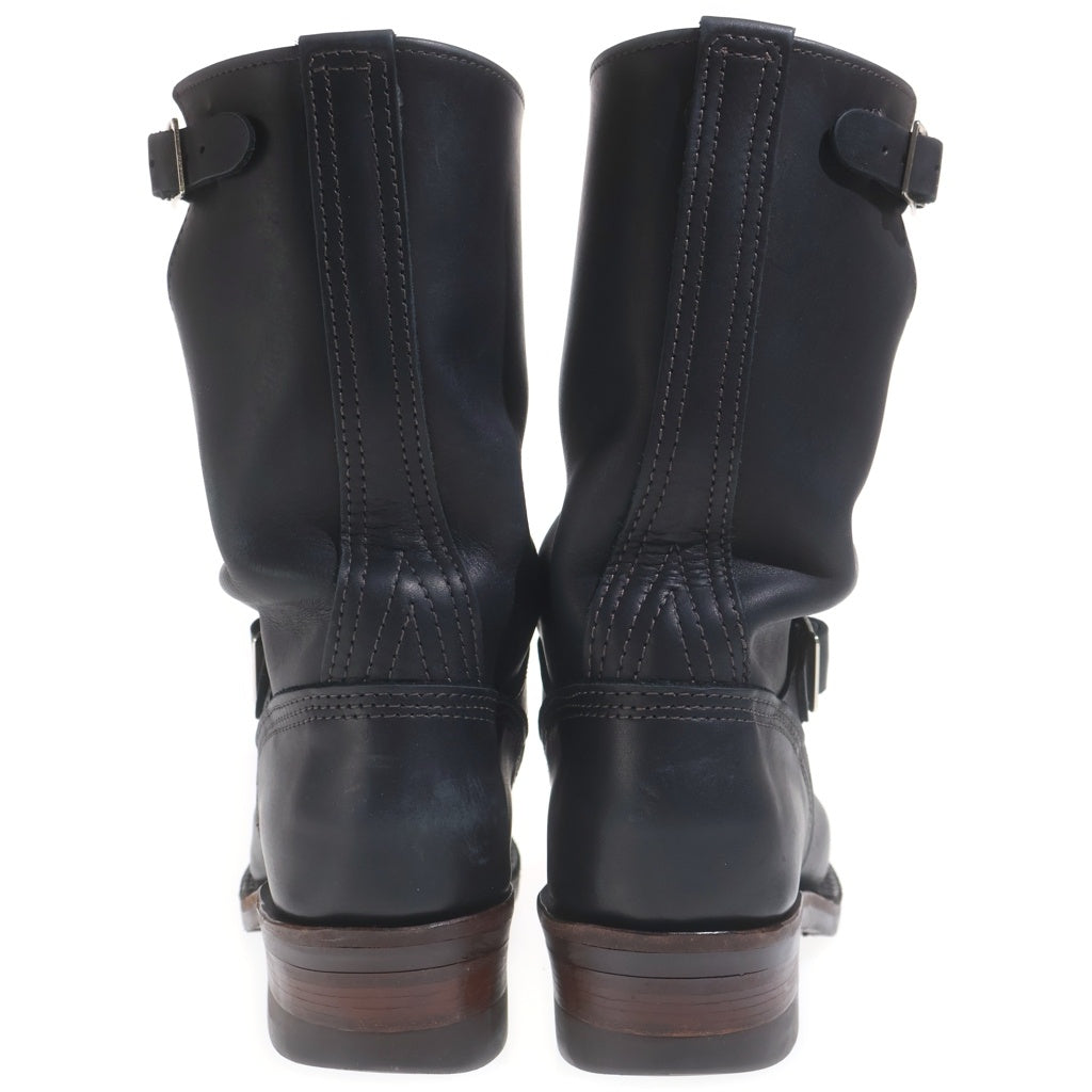 Wesco(ウエスコ) NARROW BOSS ENGINEER BOOTS ナロー ボス エンジニア
