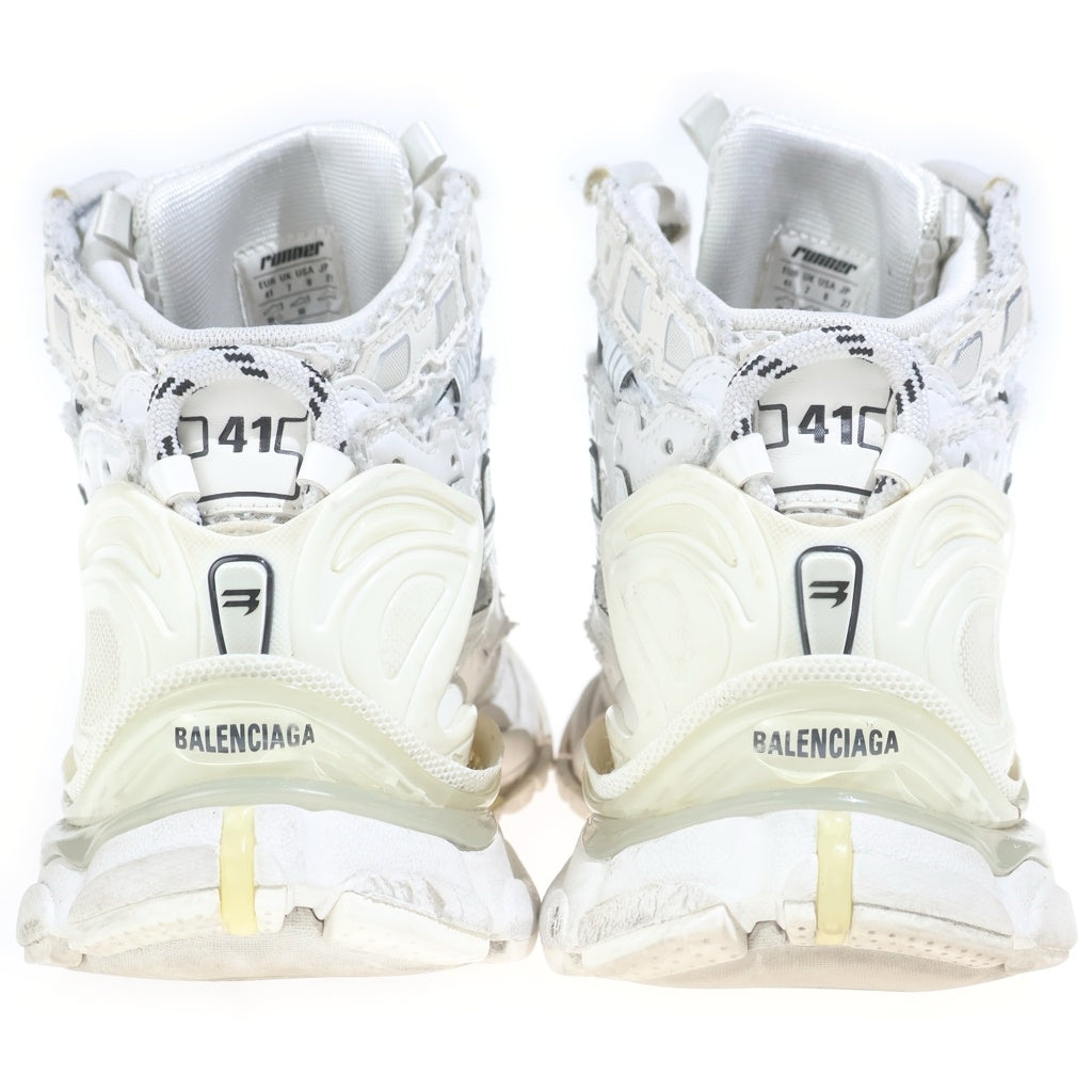 BALENCIAGA(バレンシアガ) Runner High ランナー ハイカットスニーカー