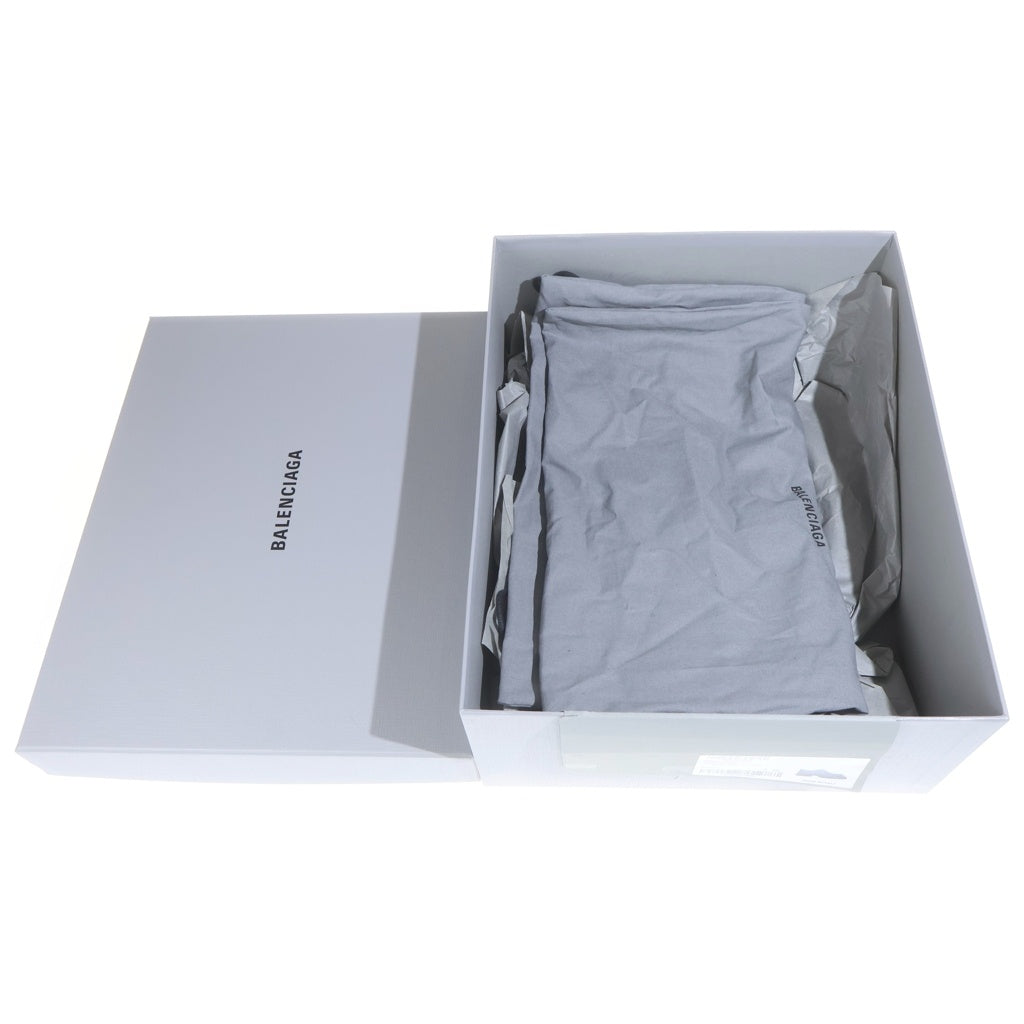 BALENCIAGA(バレンシアガ) RHINO DERBIE チャンキーダービー レースアップ シューズ ブラック 656977