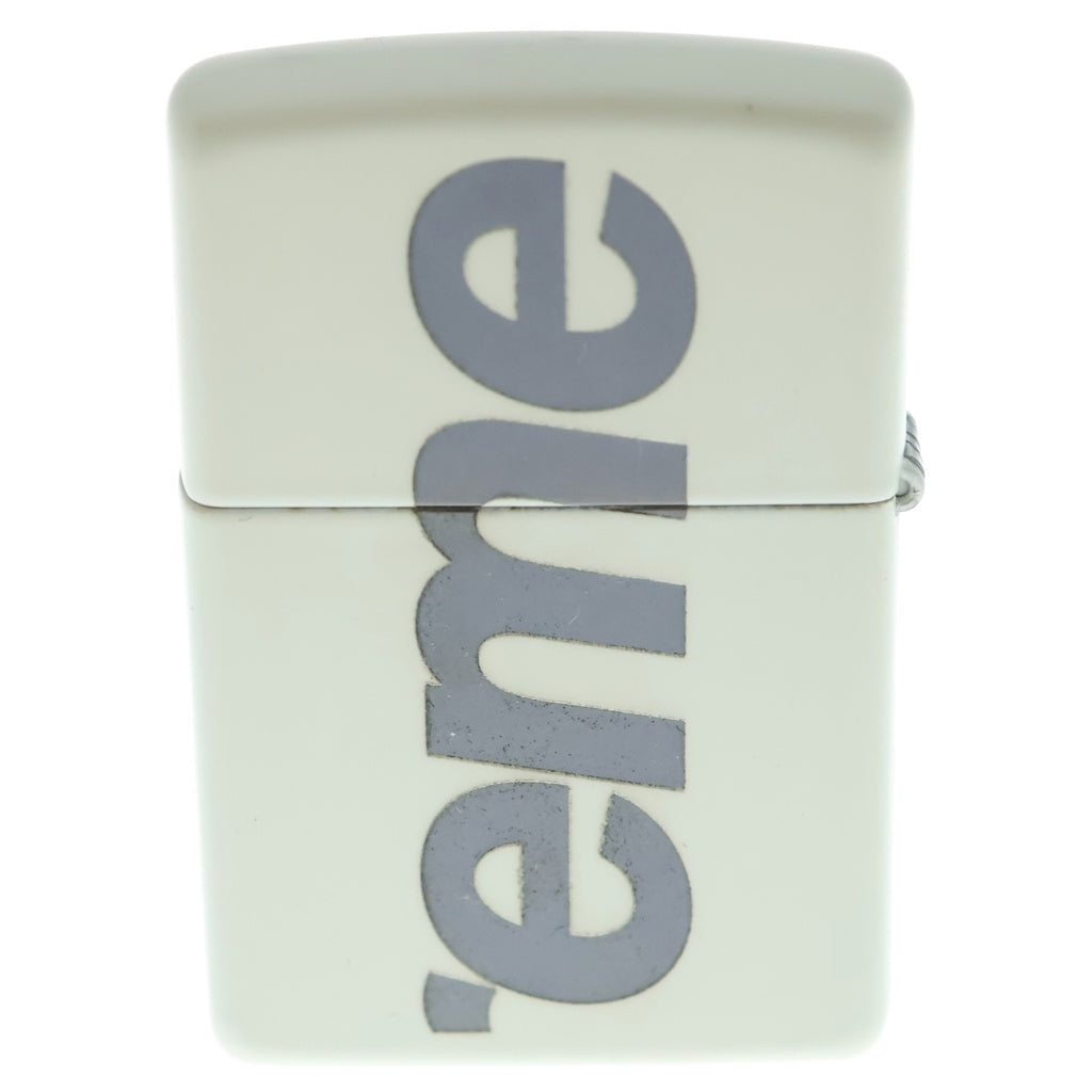 SUPREME(シュプリーム) 20ss Glow in the Dark ZIPPO グロークインザダーク ジッポー オイルライター ホワイト
