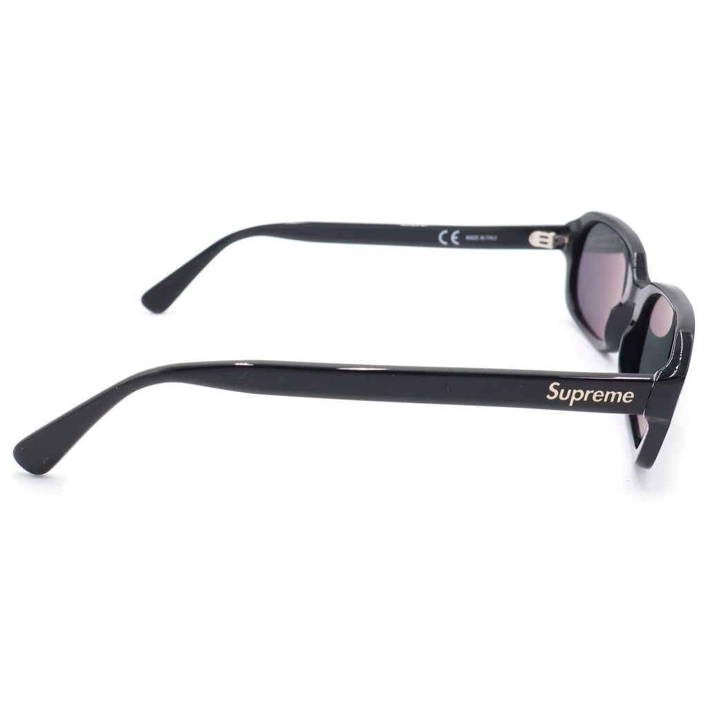 SUPREME　21SS　Vega サングラス　ベガ　ブラック SUPREME(シュプリーム) 21SS VEGA SUNGLASSES ベガ ブラックフレーム