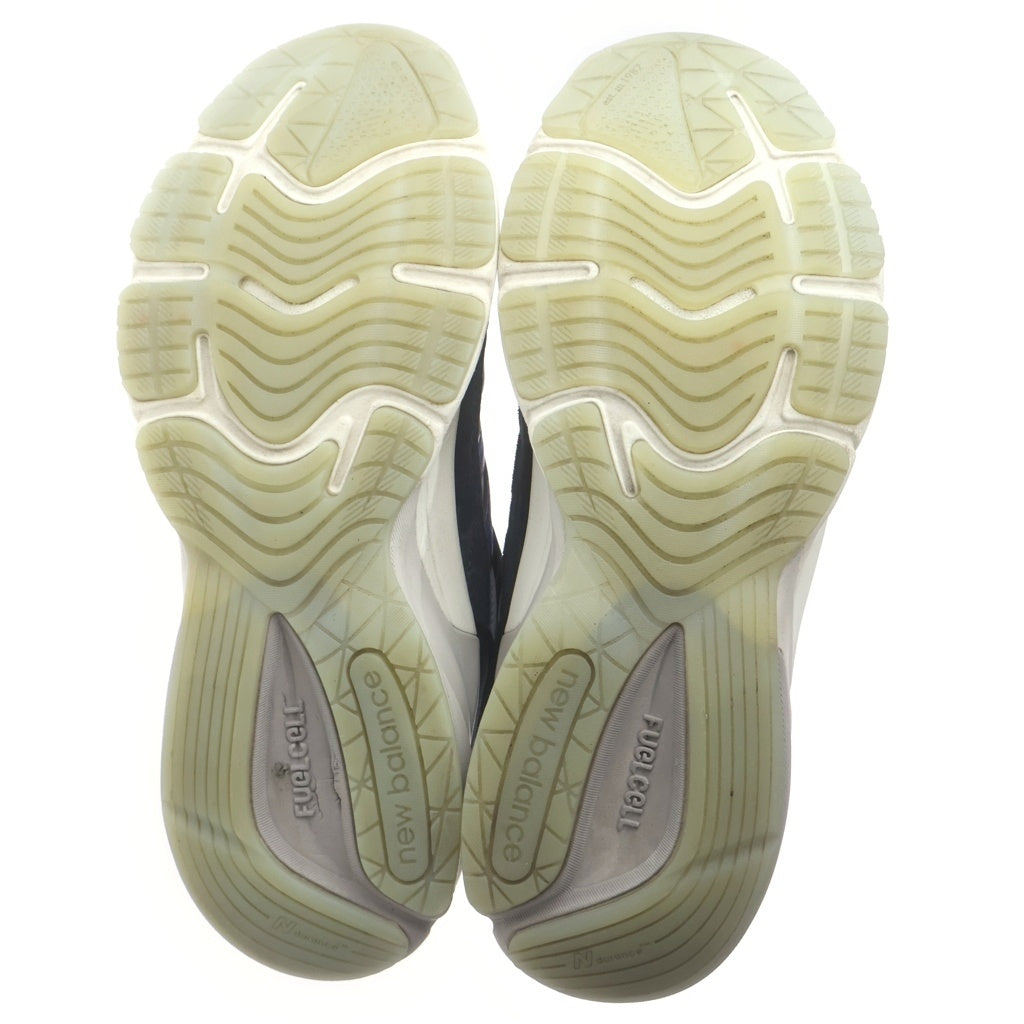 New Balance(ニューバランス) × KITH U990KR6 メッシュ ローカットスニーカー シューズ ネイビー US8/26.0cm