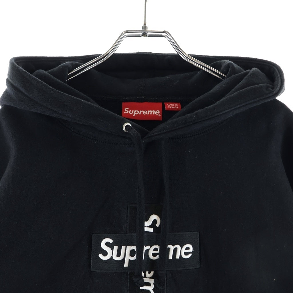 SUPREME(シュプリーム) 20AW Cross box logo Hooded Sweat Shirts