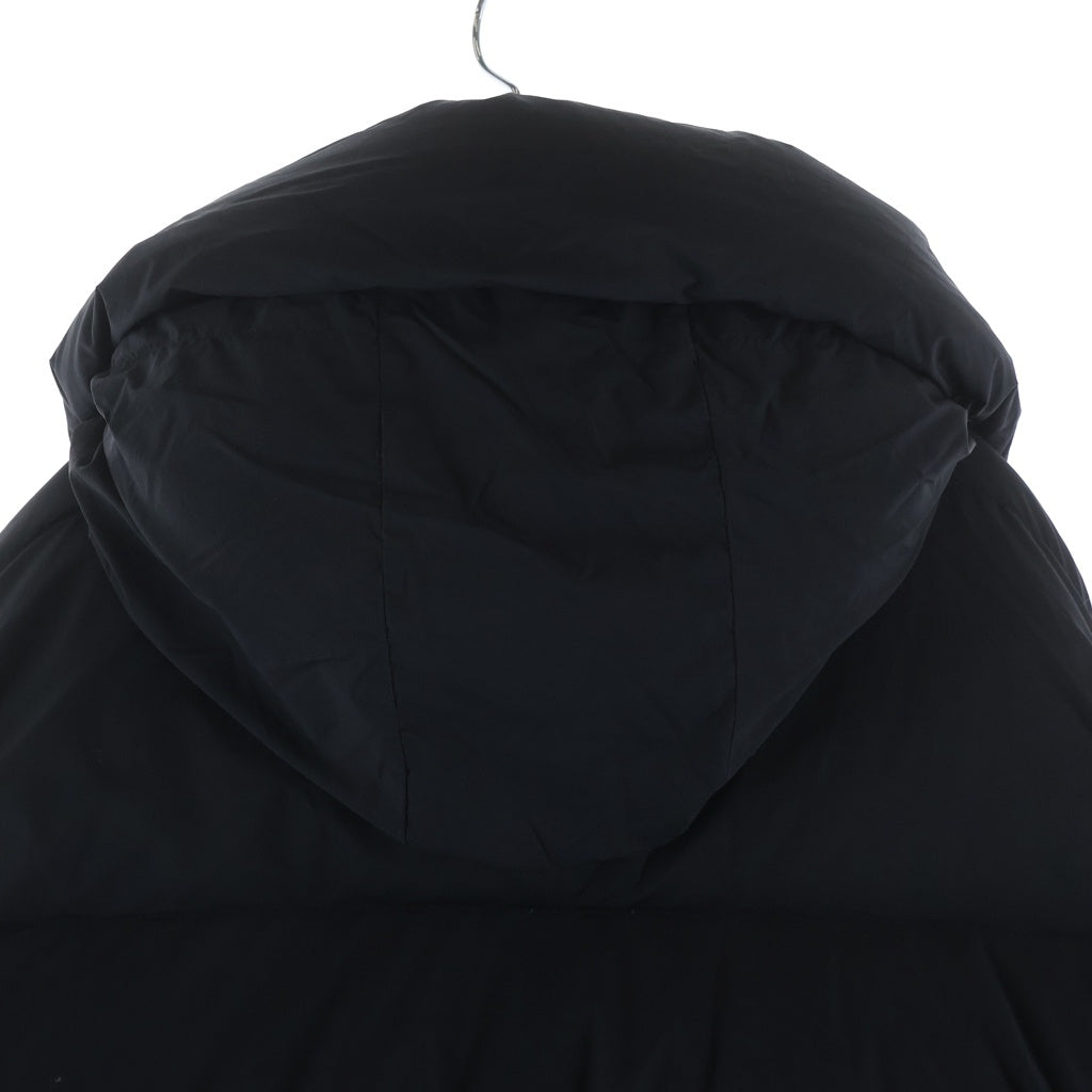 CANADA GOOSE(カナダグース) BLACK LABEL CROFTON PUFFER ENDURALUXE クロフトン パッファー エンデュラリュクス フーデッド ジップアップ ダウンジャケット ブラック 2282MB