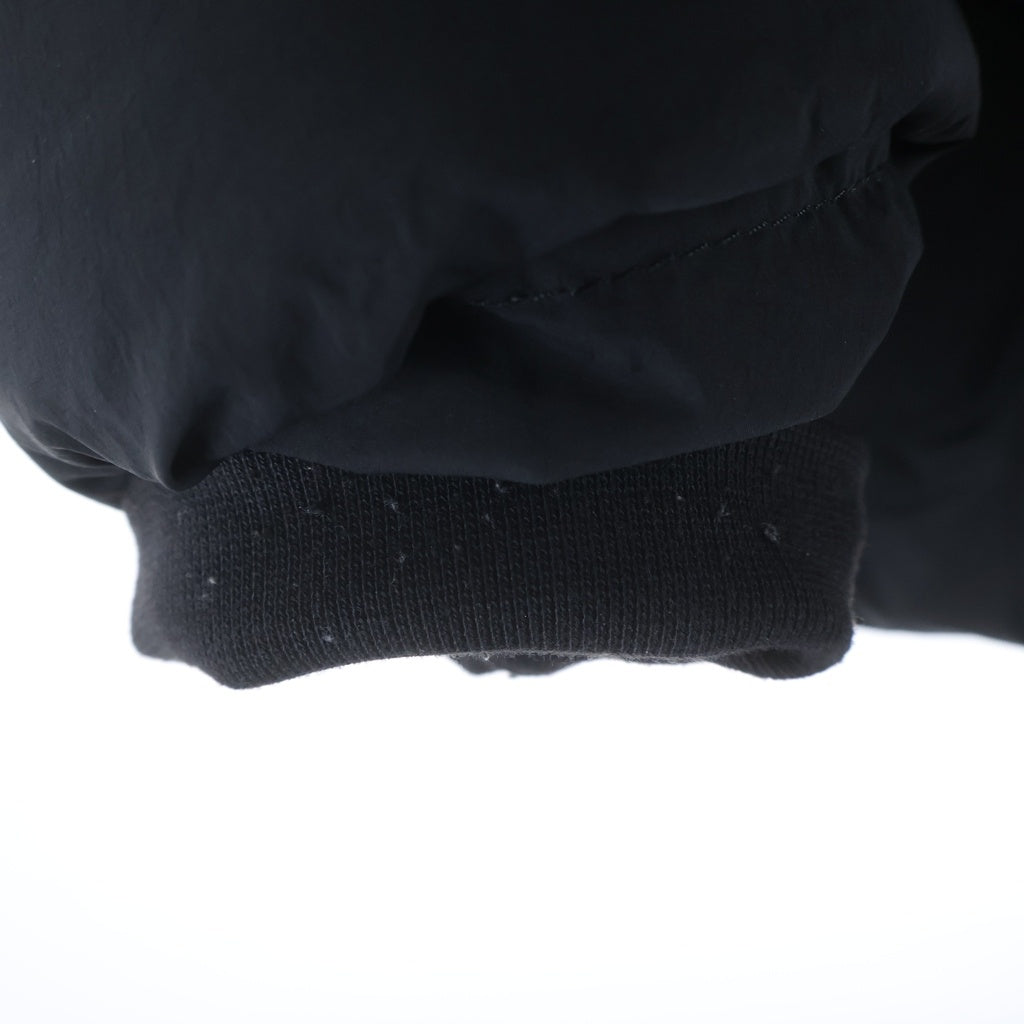 CANADA GOOSE(カナダグース) BLACK LABEL CROFTON PUFFER ENDURALUXE クロフトン パッファー エンデュラリュクス フーデッド ジップアップ ダウンジャケット ブラック 2282MB