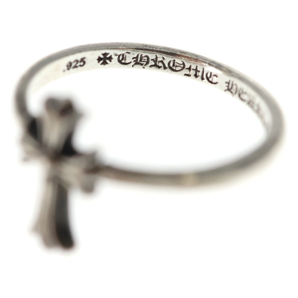 CHROME HEARTS(クロムハーツ) BUBBLGM CH CRS バブルガムCHクロス シルバーリング