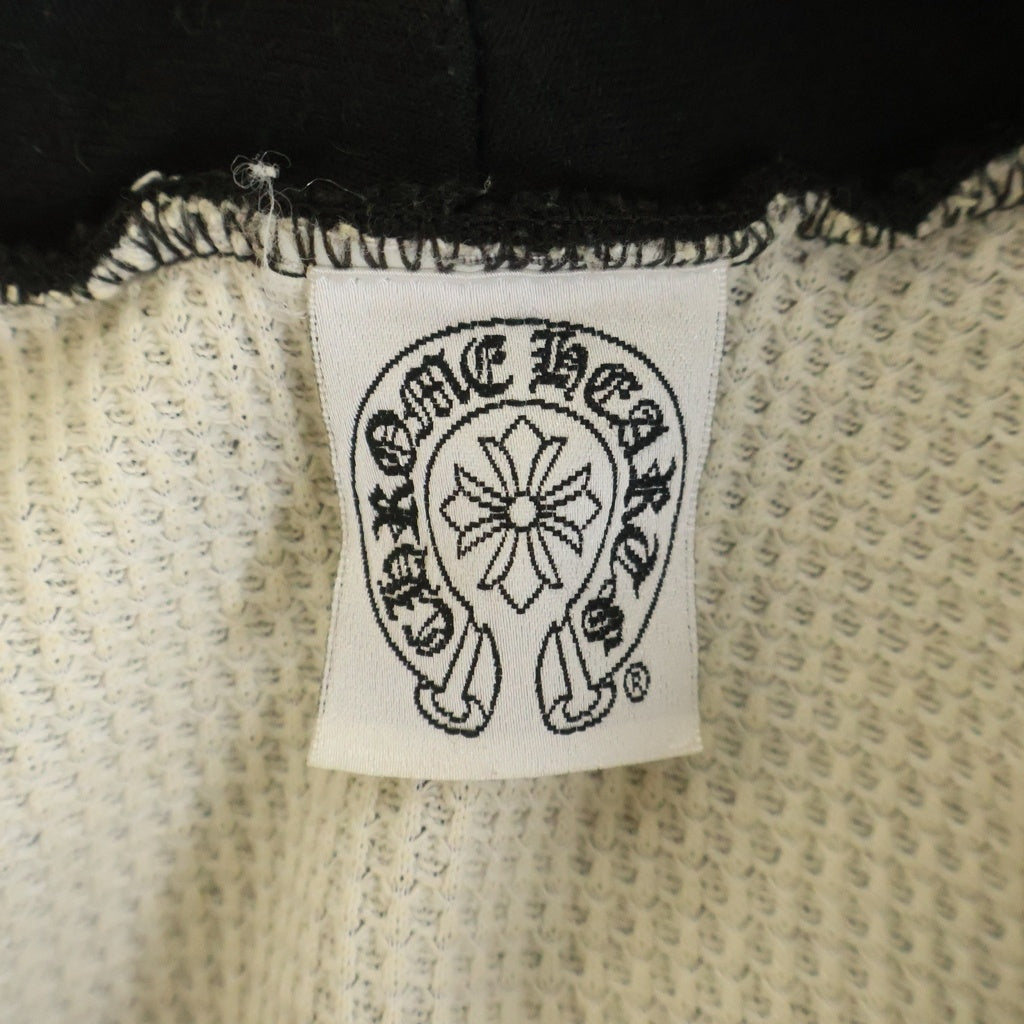 CHROME HEARTS(クロムハーツ) OLD SWTSHRT HD ZIP スクロールラベル