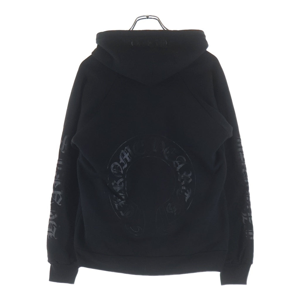 CHROME HEARTS(クロムハーツ) OLD HORSESHOE SWTSHRT HD PLVR METALLIC CHROME HEARTS(クロムハーツ) OLD HORSESHOE SWTSHRT HD PLVR METALLIC
