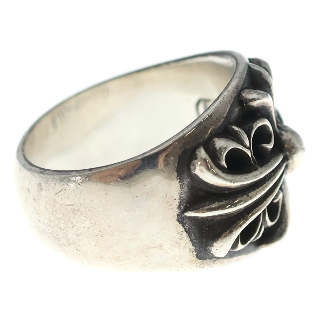 CHROME HEARTS(クロムハーツ) KEEPER RING キーパーリング シルバー BCA348
