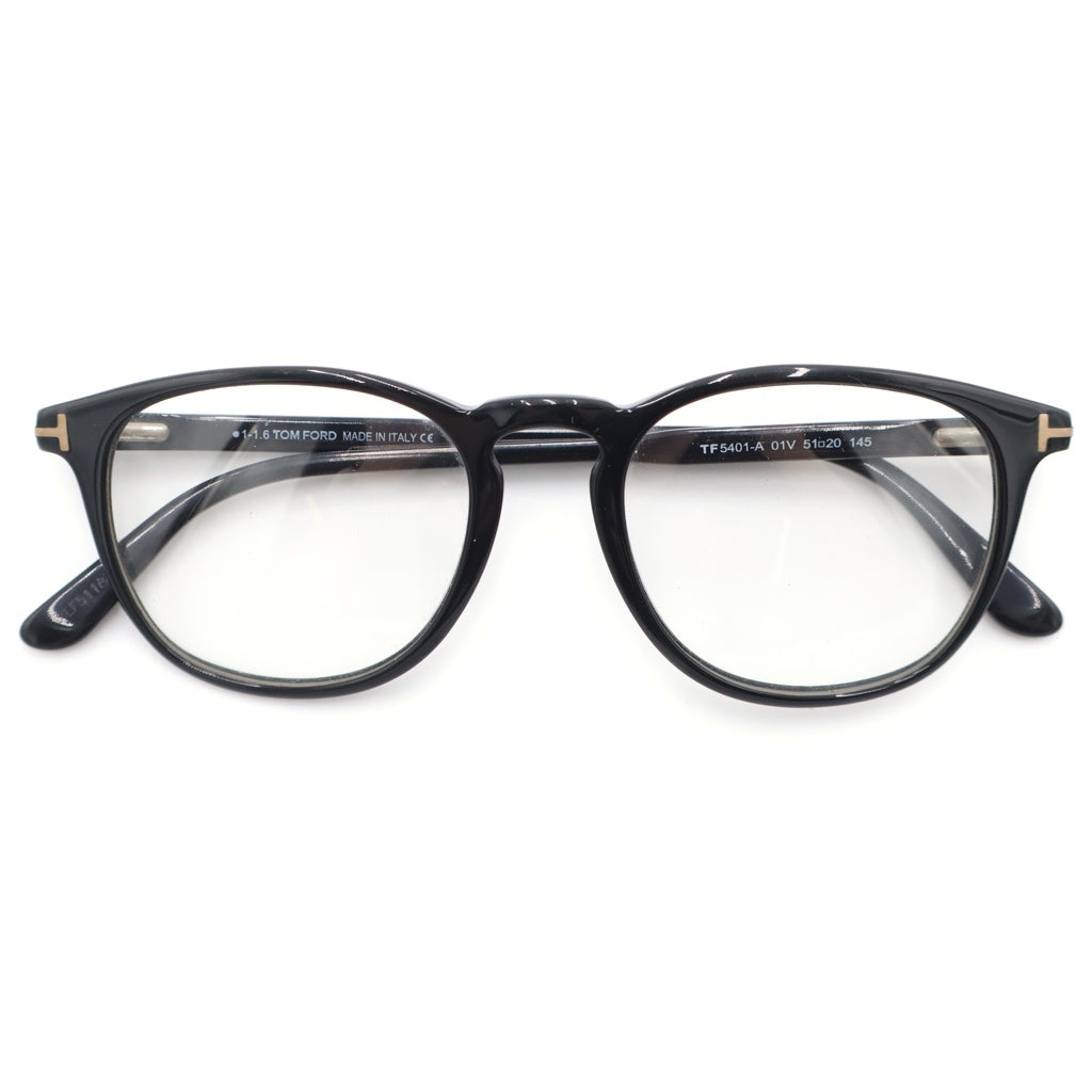 TOM FORD(トムフォード) TF5401-A ブラックフレーム サングラス アイウェア ブラック