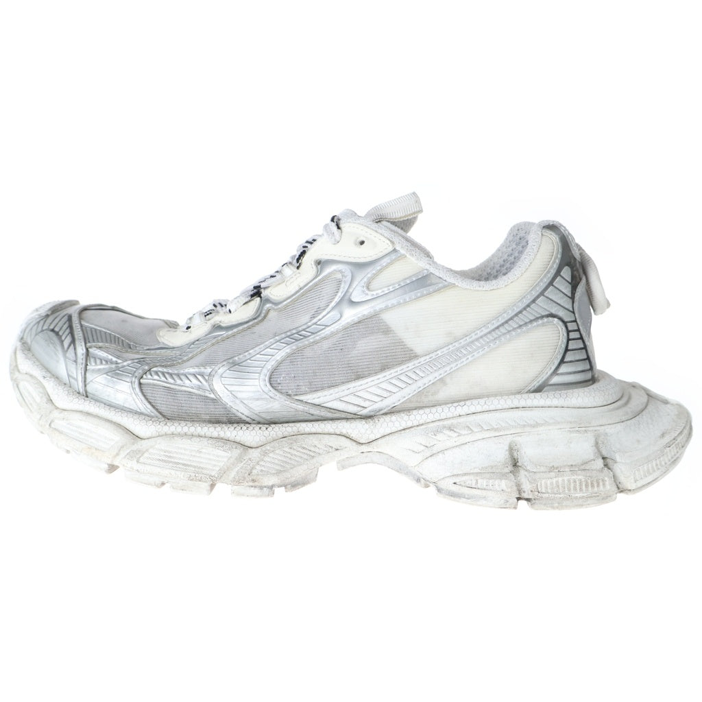 BALENCIAGA(バレンシアガ) 3XL Sneaker スリーエックスエル メッシュローカットスニーカー シューズ グレー 734734