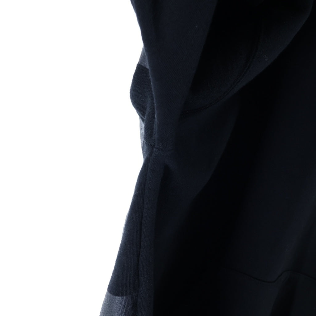 SUPREME(シュプリーム) 21SS Big Logo Hooded Sweatshirt ビッグロゴ プルオーバー スウェットパーカー ブラック
