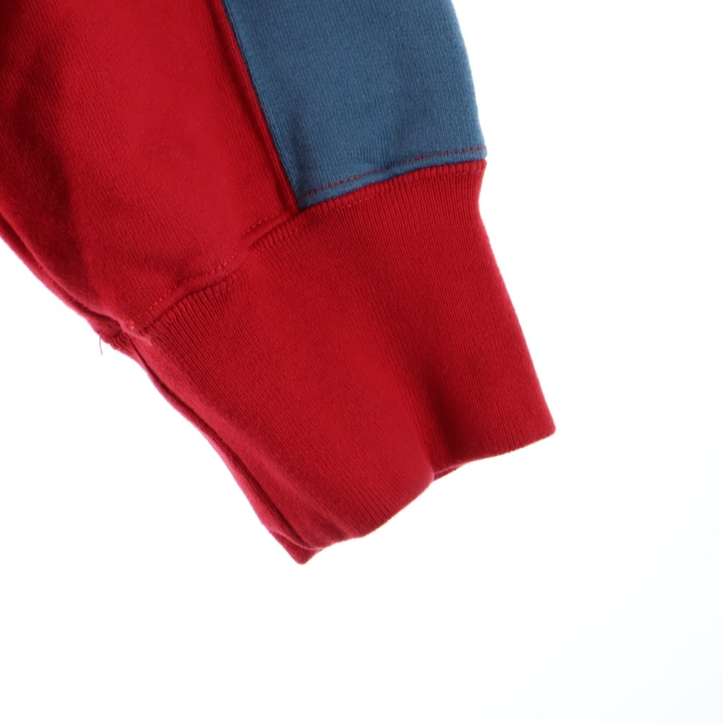 SUPREME(シュプリーム) 18AW Paneled Hooded Sweatshirt パネルド ロゴ SUPREME(シュプリーム) 18AW Paneled Hooded Sweatshirt パネルド ロゴ