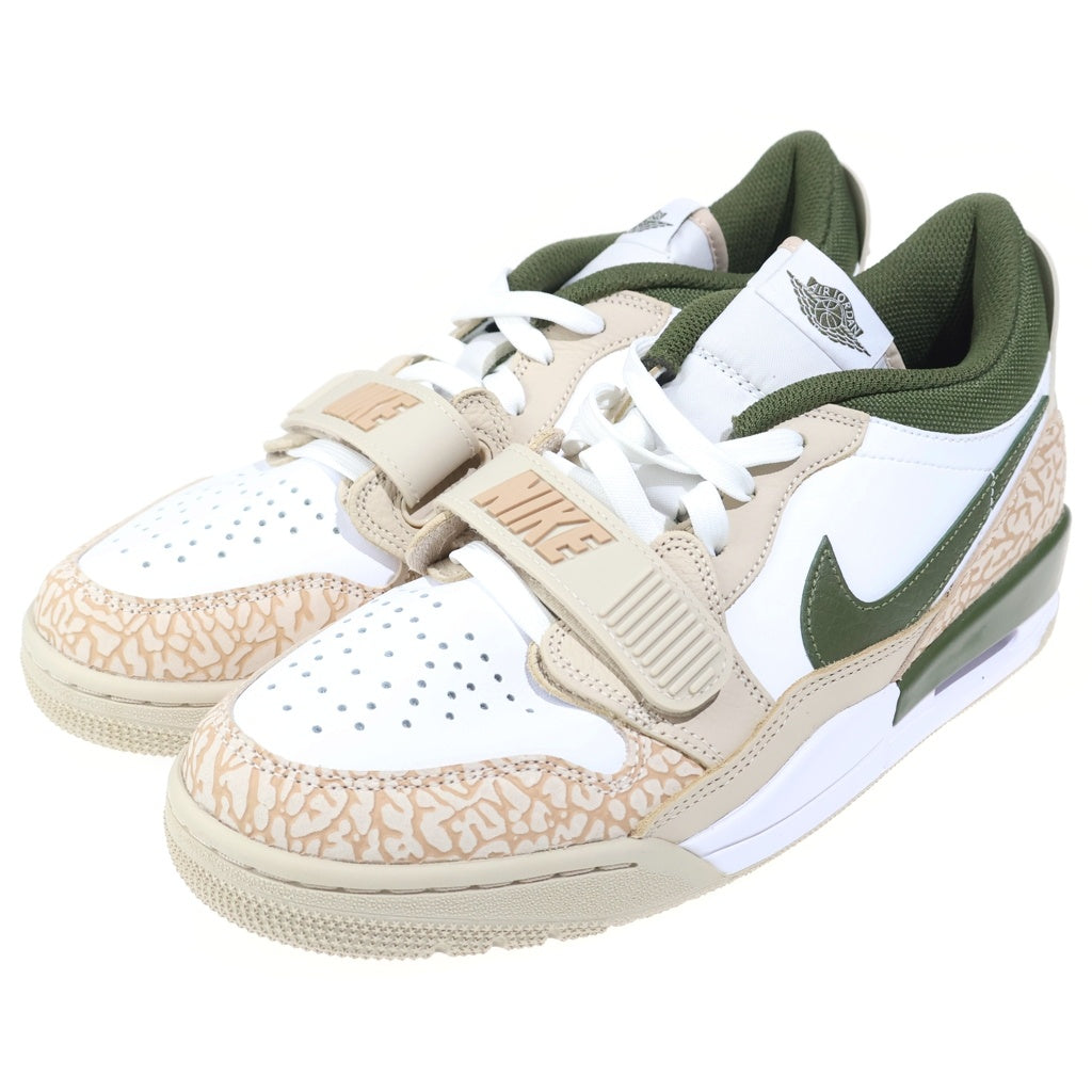 NIKE(ナイキ) ×Paris Saint-Germain AIR JORDAN LEGACY 312 LOW FOURTH KIT パリサンジェルマン エアジョーダン レガシー312 ローカットスニーカー US8.5/26.5cm FZ4358-100