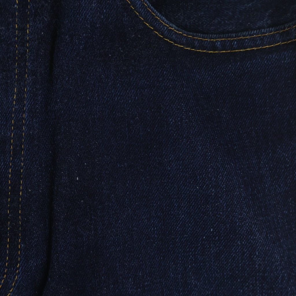 Levi's(リーバイス) 90S VINTAGE 501XX 復刻 バレンシア製 BIG E 隠しリベット ボタン裏555 ヴィンテージ ジップフライ デニムパンツ インディゴ 501 0003