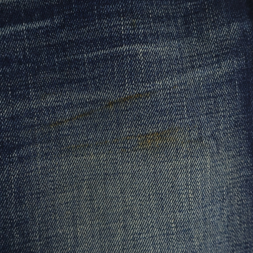 Levi's(リーバイス) 501XX 1944年 大戦モデル 復刻 BIG E 月桂樹ドーナツボタン ボタンフライ デニムパンツ インディゴ 44501