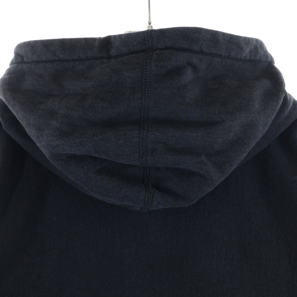 SUPREME(シュプリーム) 19AW Bandana Box Logo Hooded バンダナボックスロゴ フーディパーカー ブラック