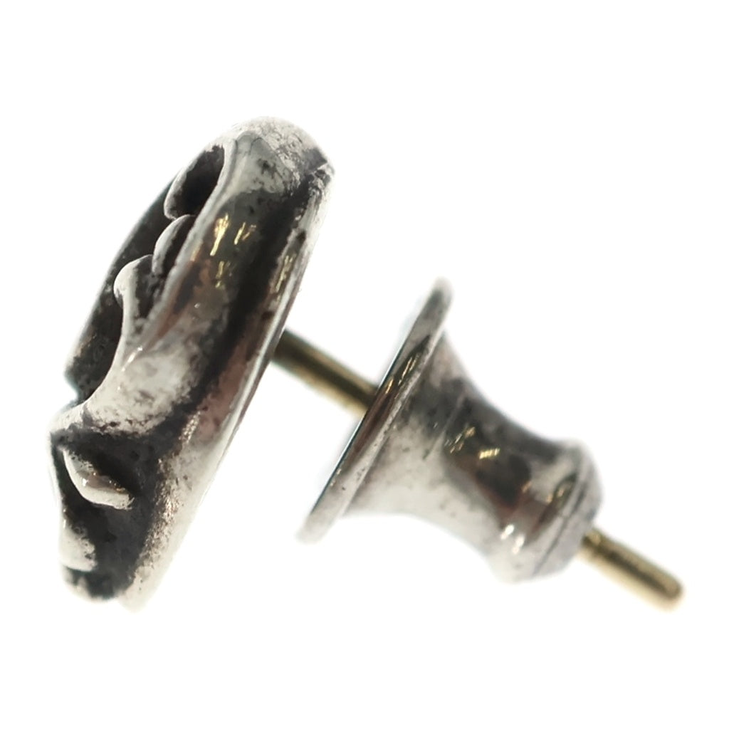CHROME HEARTS(クロムハーツ) STUD HEART ハート スタッドピアス
