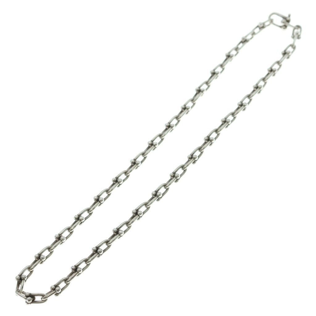 TIFFANY & Co.(ティファニー) HardWear ハードウェア スモールリンクネックレス SV925 シルバー