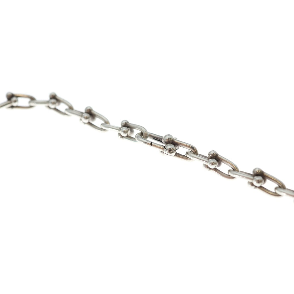 TIFFANY & Co.(ティファニー) HardWear ハードウェア スモールリンクネックレス SV925 シルバー